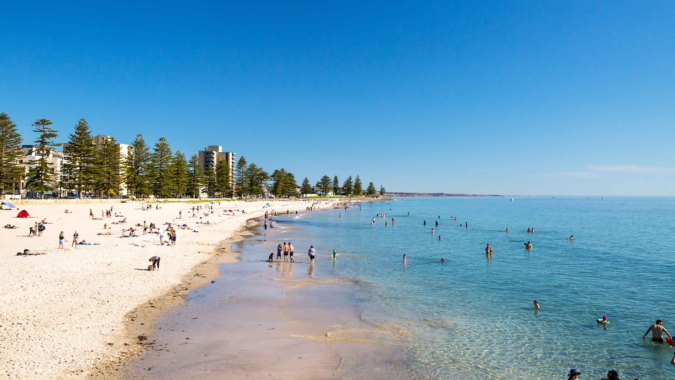 Travel and Weather Adelaide Beaches