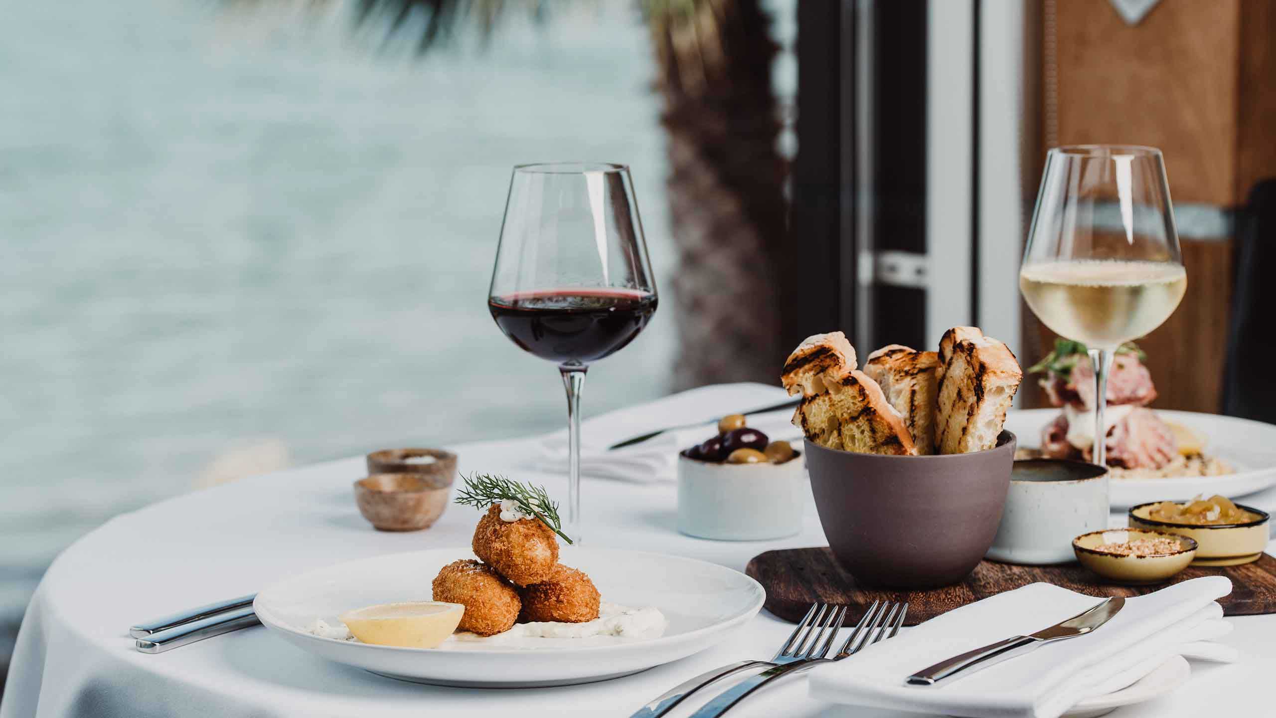 Restaurants & Bistro Style Dining Adelaide Beaches