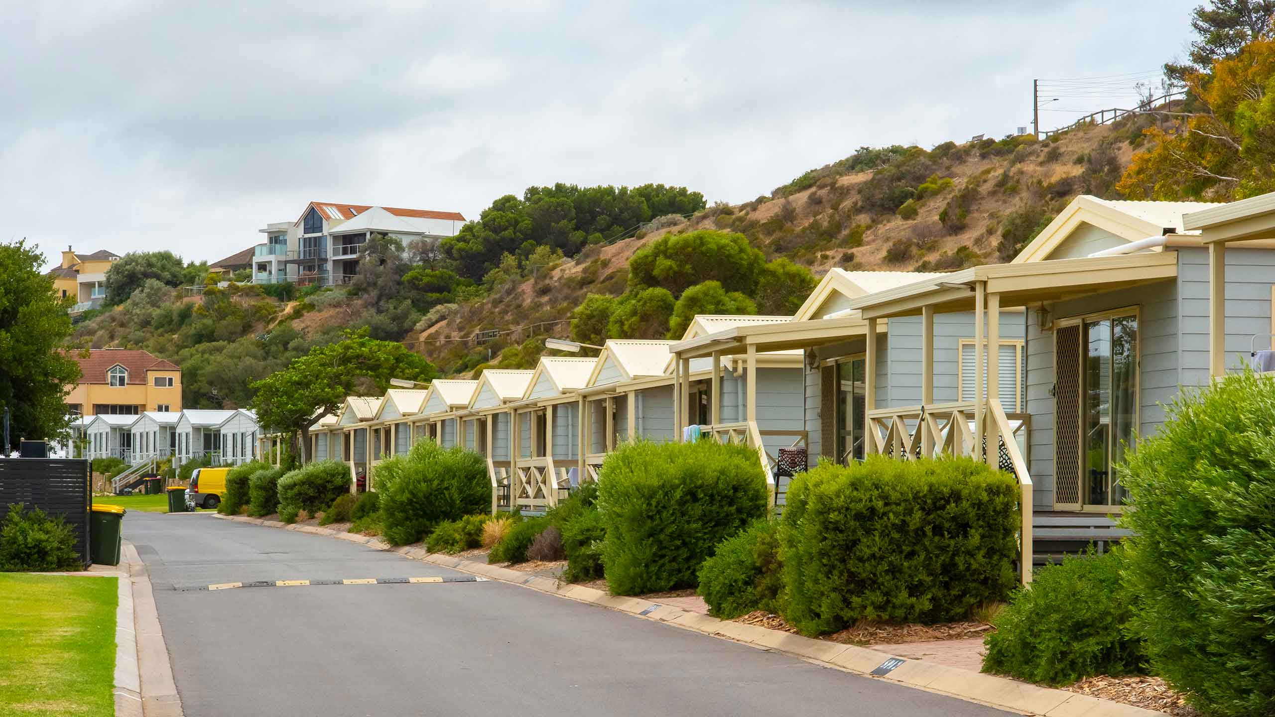 Caravan Parks Adelaide Beaches
