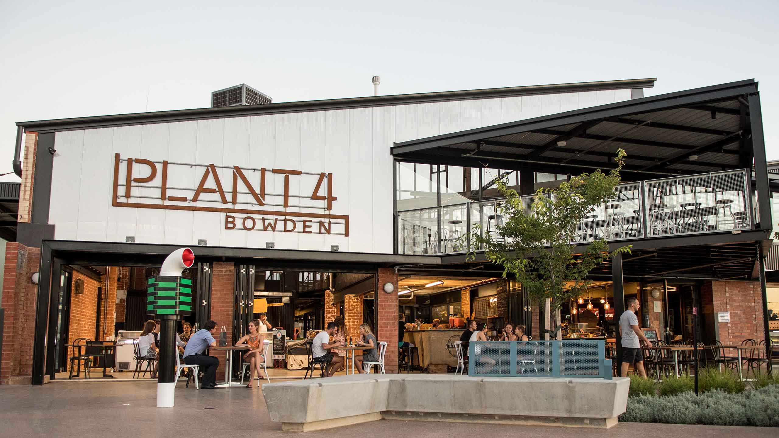 Plant 4 Bowden Adelaide Beaches