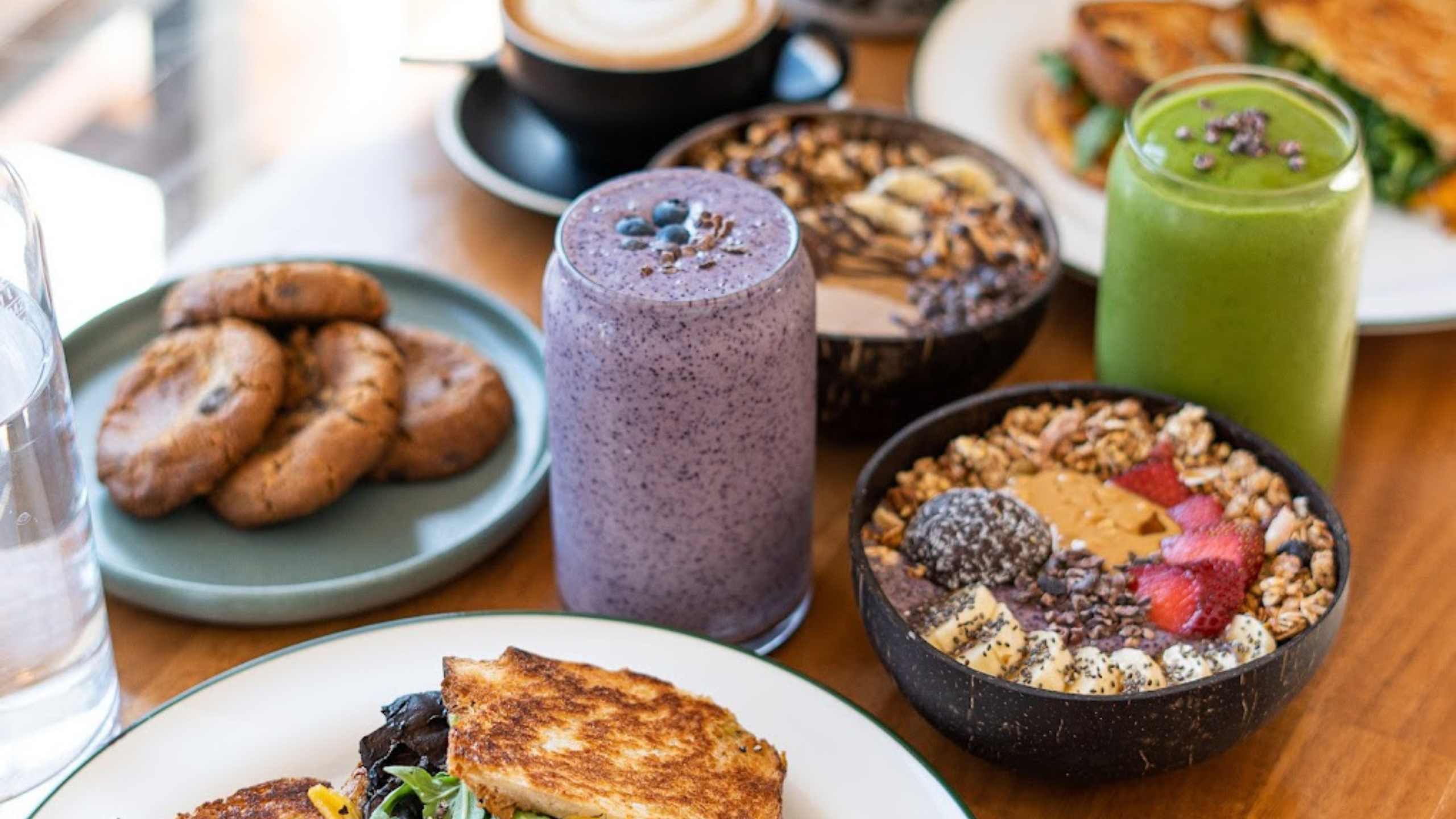 5 vegan cafes to try in Adelaide's western suburbs Adelaide Beaches