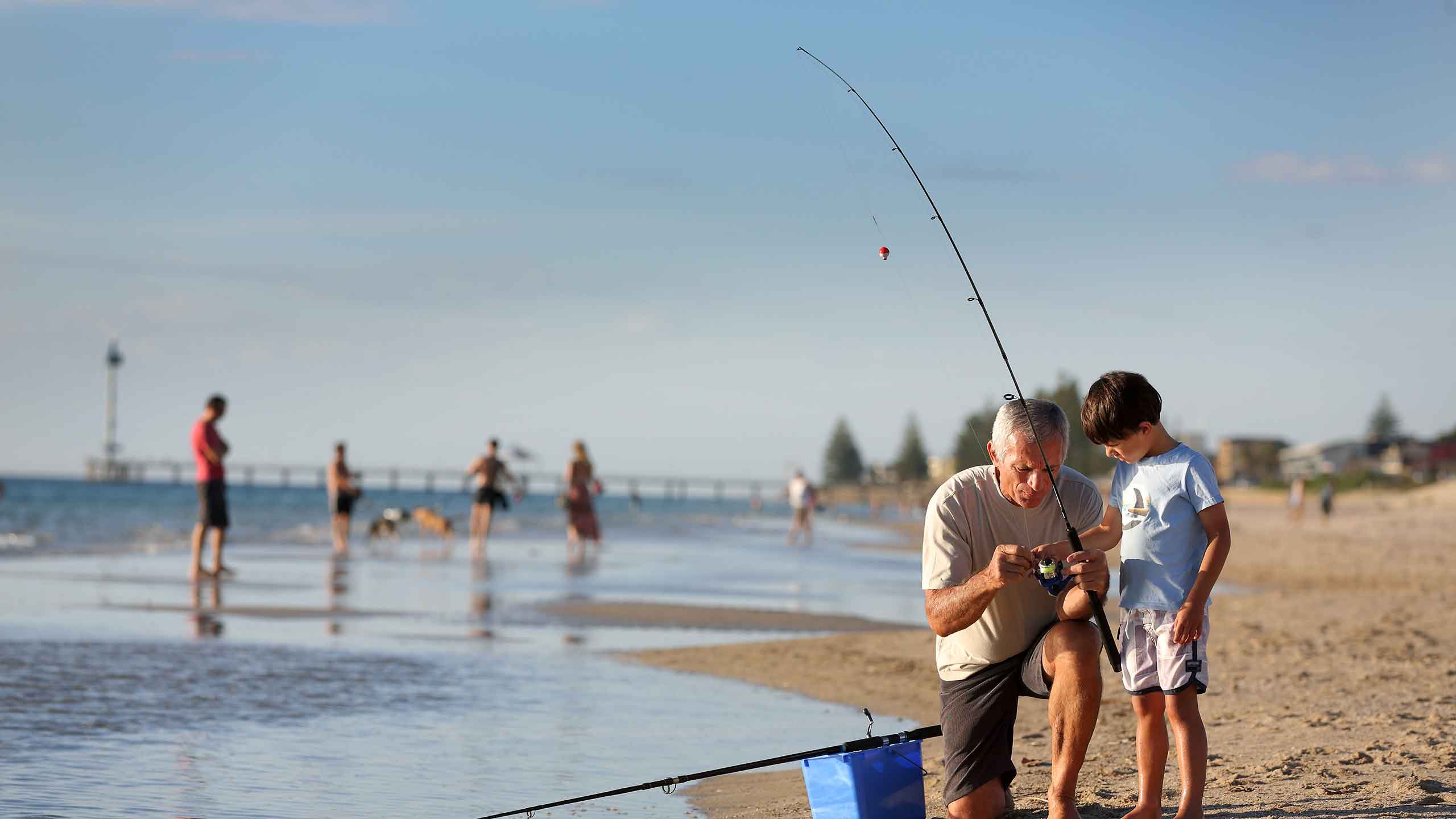 Fishing Adelaide Land Based – A guide to fishing in the South