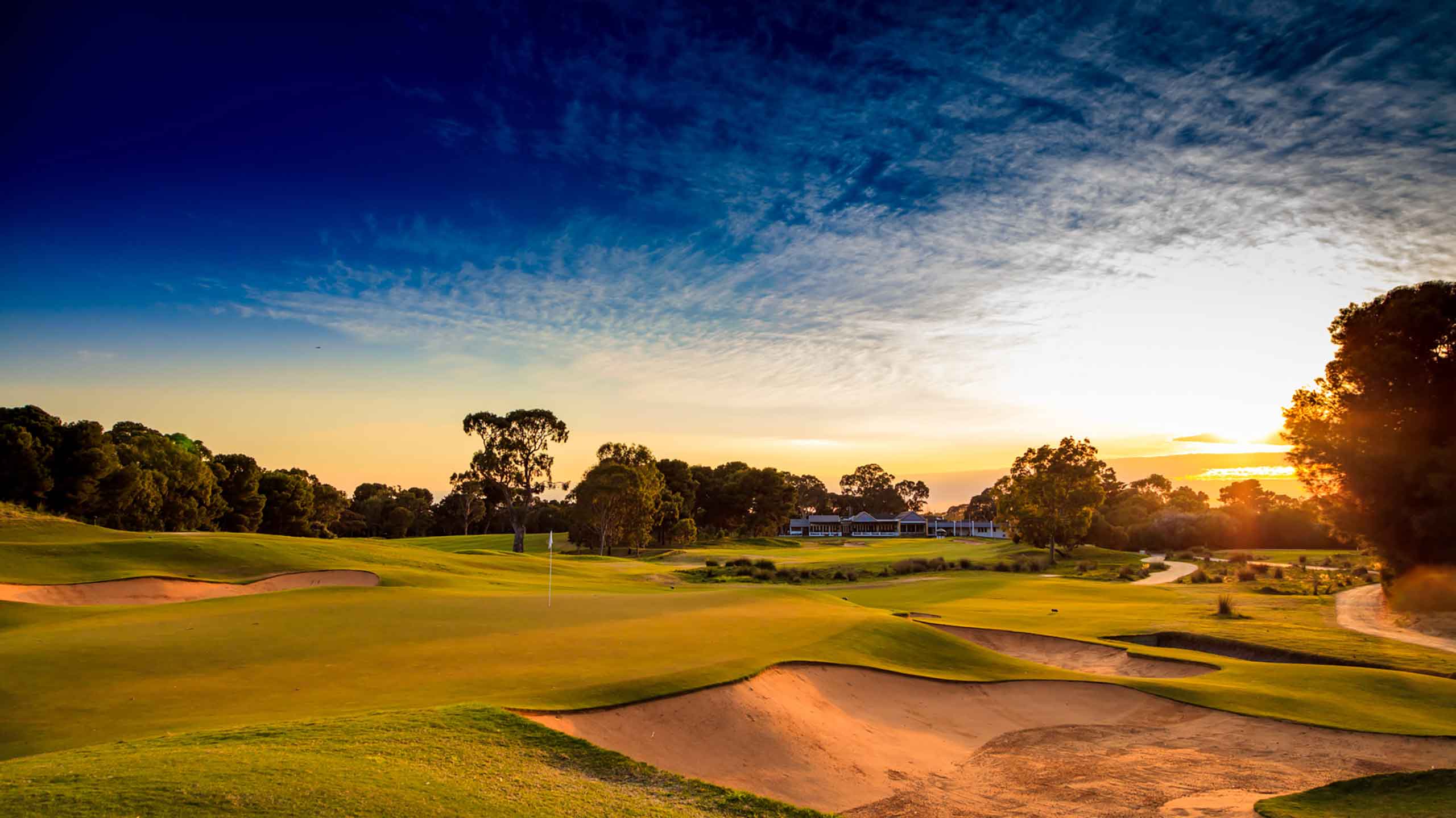 Golf Public & Private Courses Adelaide Beaches