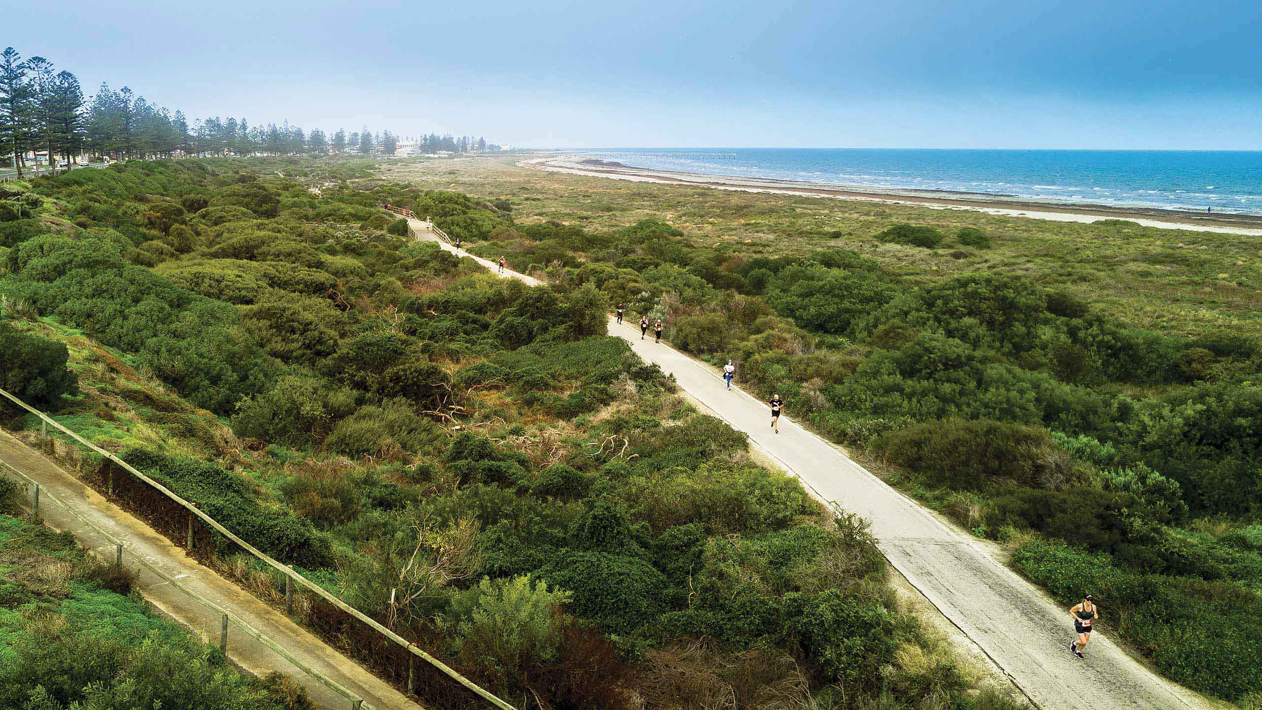 Maps and Trails Adelaide Beaches