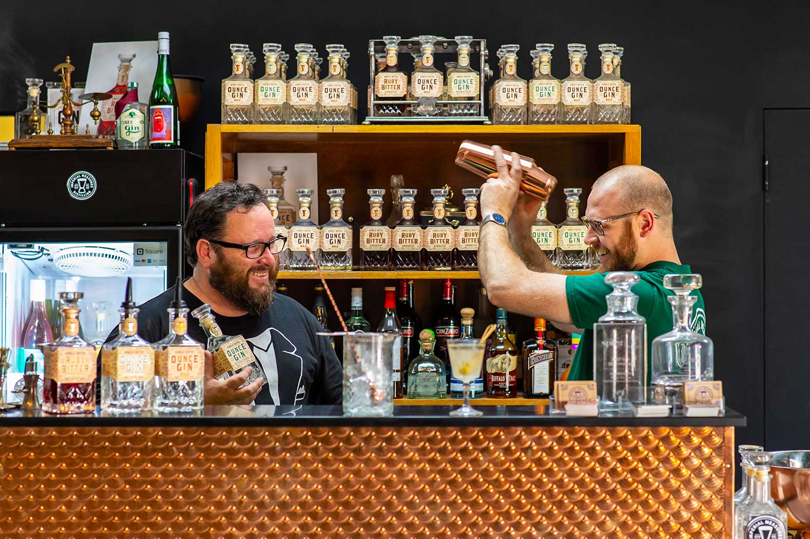 Sip your way along the inner west brewery and distillery trail